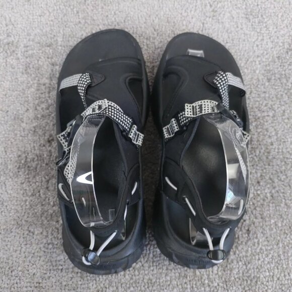 Nike Oneonta Womens Size 6 Sandals Trail Hiking Shoes Black Slingback DJ6602-001 - Picture 8 of 9